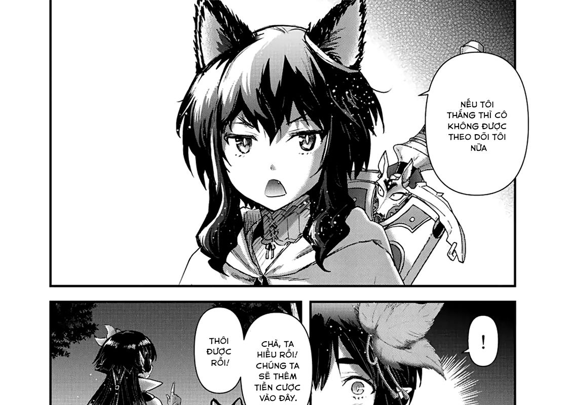 Khi Tôi Chuyển Sinh Thành Một Thanh Kiếm Chapter 18 - Trang 2