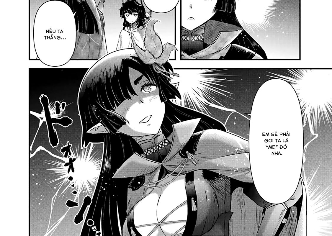 Khi Tôi Chuyển Sinh Thành Một Thanh Kiếm Chapter 18 - Trang 2