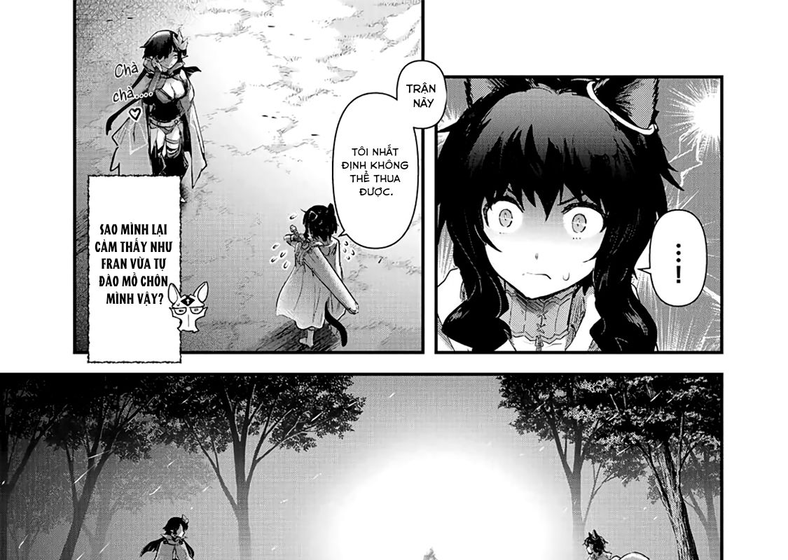 Khi Tôi Chuyển Sinh Thành Một Thanh Kiếm Chapter 18 - Trang 2