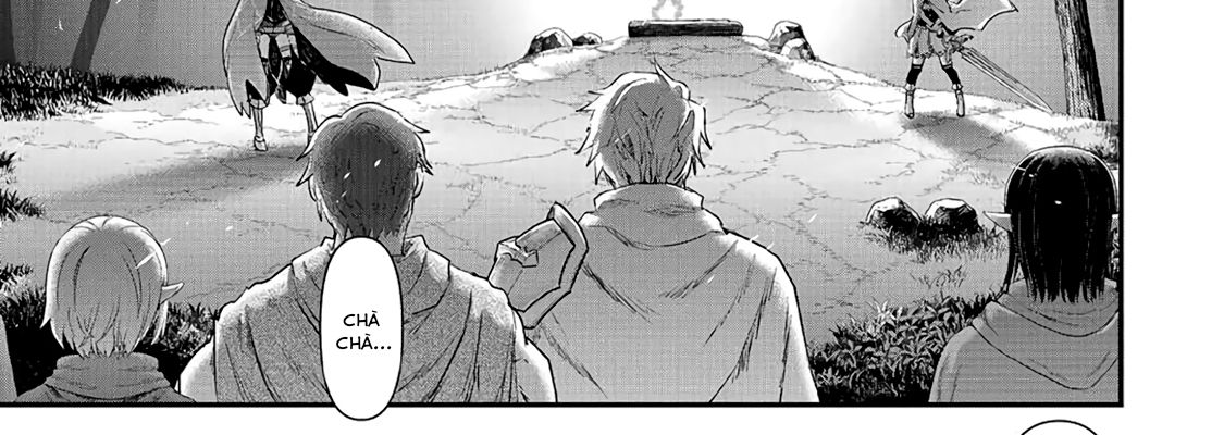 Khi Tôi Chuyển Sinh Thành Một Thanh Kiếm Chapter 18 - Trang 2