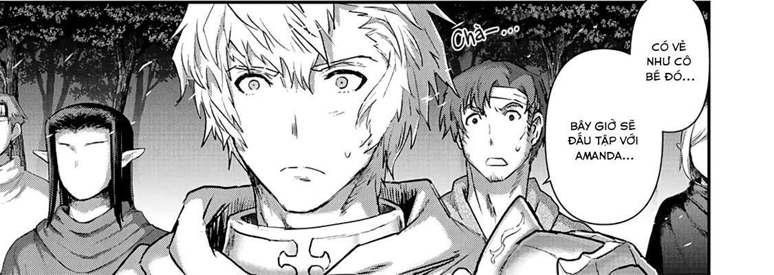 Khi Tôi Chuyển Sinh Thành Một Thanh Kiếm Chapter 18 - Trang 2