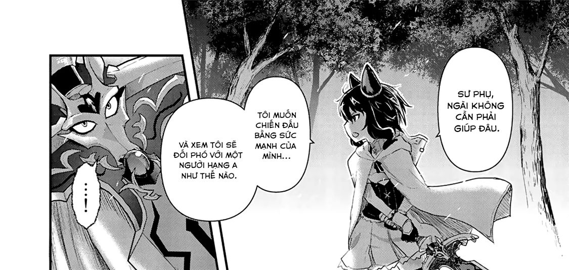 Khi Tôi Chuyển Sinh Thành Một Thanh Kiếm Chapter 18 - Trang 2