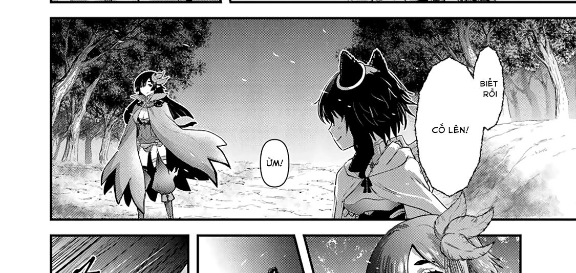 Khi Tôi Chuyển Sinh Thành Một Thanh Kiếm Chapter 18 - Trang 2