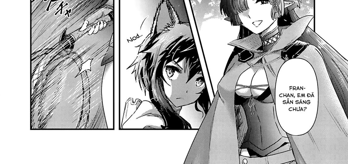 Khi Tôi Chuyển Sinh Thành Một Thanh Kiếm Chapter 18 - Trang 2