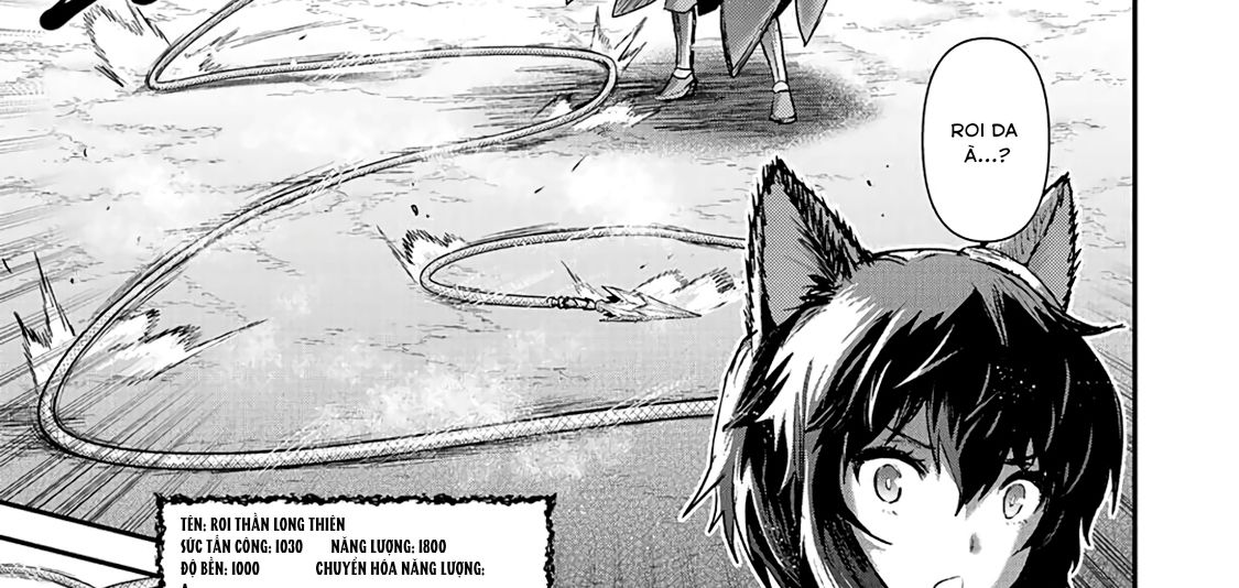 Khi Tôi Chuyển Sinh Thành Một Thanh Kiếm Chapter 18 - Trang 2