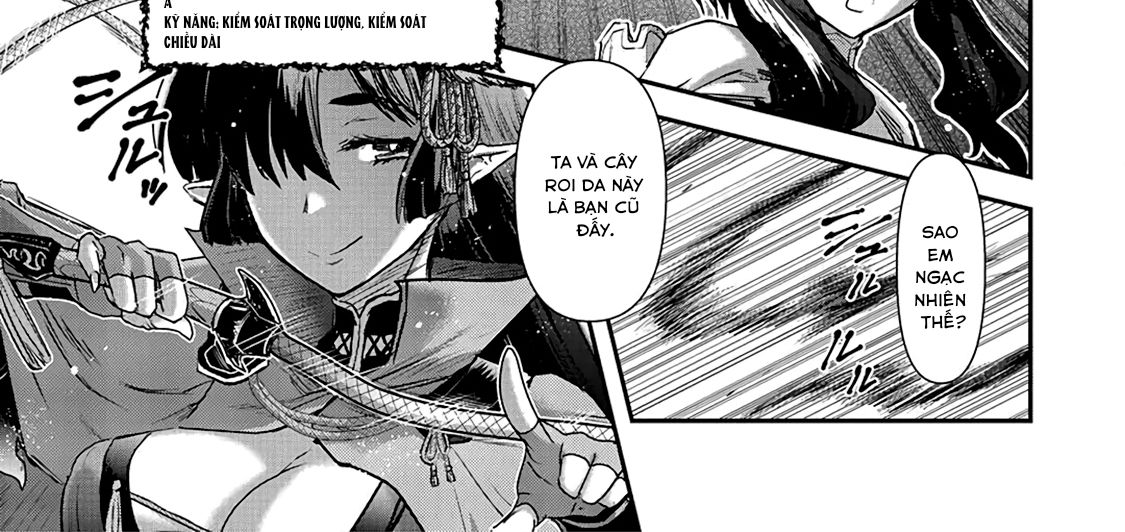 Khi Tôi Chuyển Sinh Thành Một Thanh Kiếm Chapter 18 - Trang 2