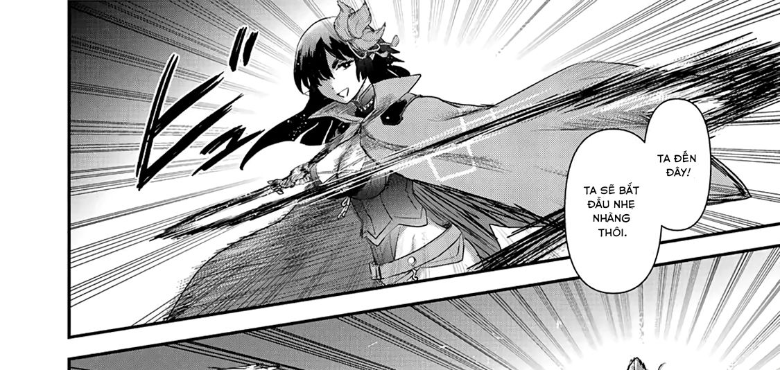 Khi Tôi Chuyển Sinh Thành Một Thanh Kiếm Chapter 18 - Trang 2