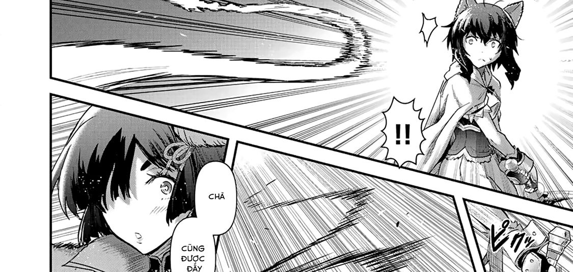 Khi Tôi Chuyển Sinh Thành Một Thanh Kiếm Chapter 18 - Trang 2