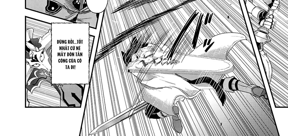 Khi Tôi Chuyển Sinh Thành Một Thanh Kiếm Chapter 18 - Trang 2