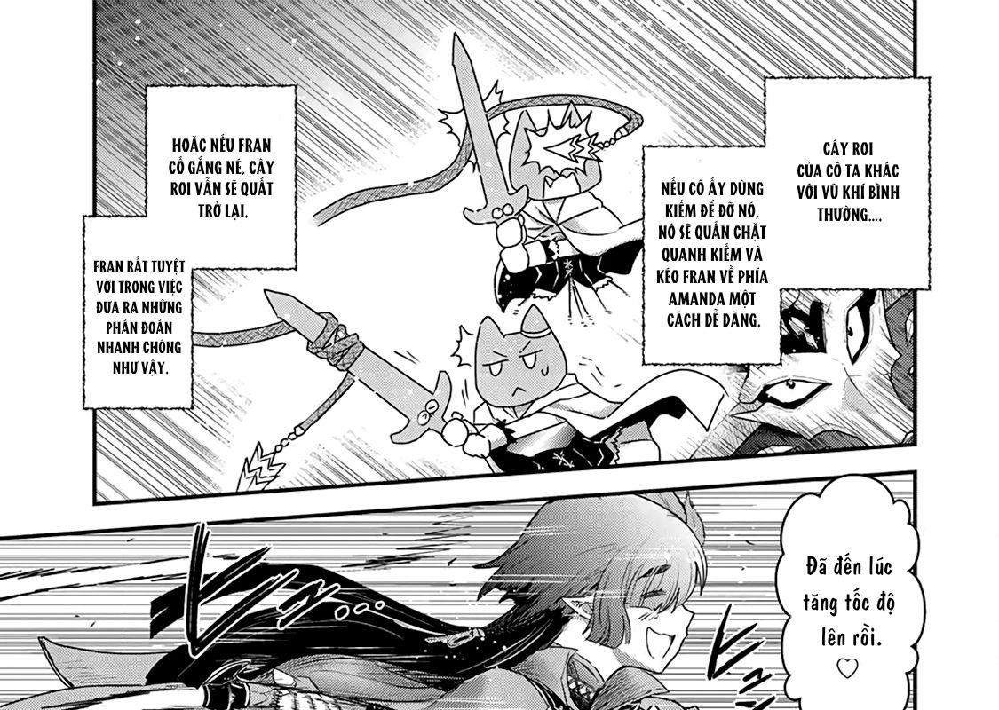 Khi Tôi Chuyển Sinh Thành Một Thanh Kiếm Chapter 18 - Trang 2