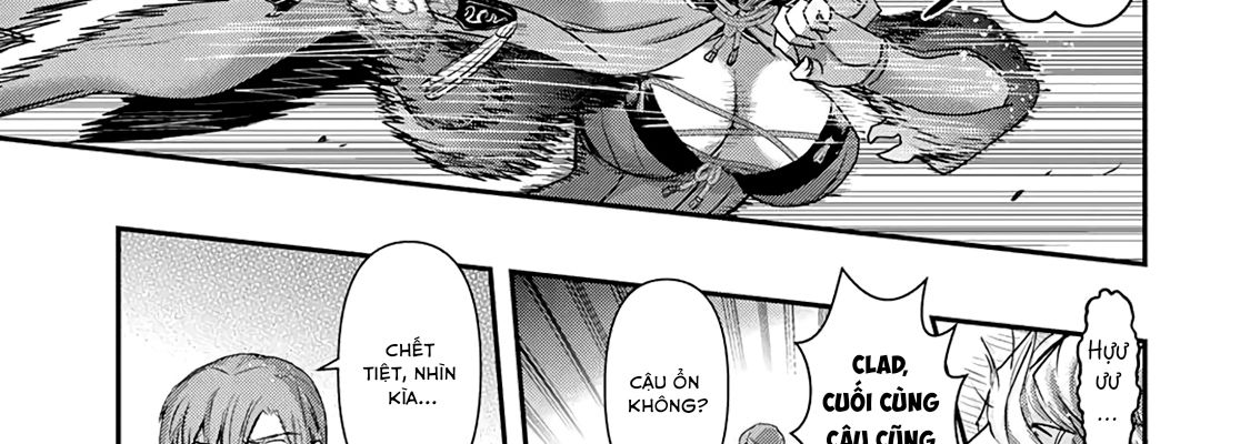 Khi Tôi Chuyển Sinh Thành Một Thanh Kiếm Chapter 18 - Trang 2