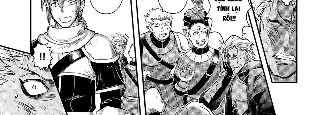 Khi Tôi Chuyển Sinh Thành Một Thanh Kiếm Chapter 18 - Trang 2