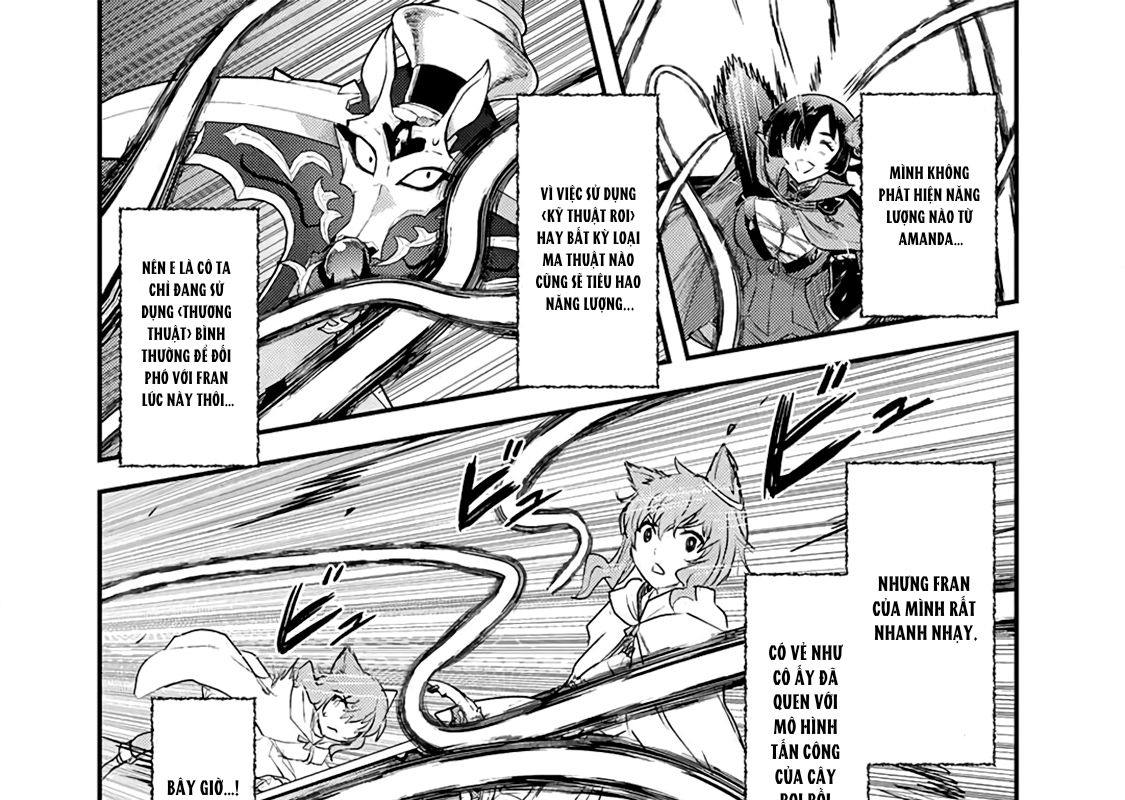 Khi Tôi Chuyển Sinh Thành Một Thanh Kiếm Chapter 18 - Trang 2