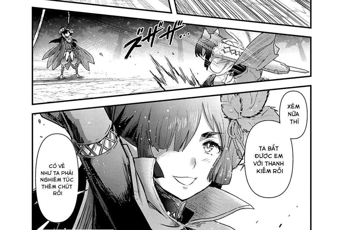 Khi Tôi Chuyển Sinh Thành Một Thanh Kiếm Chapter 18 - Trang 2