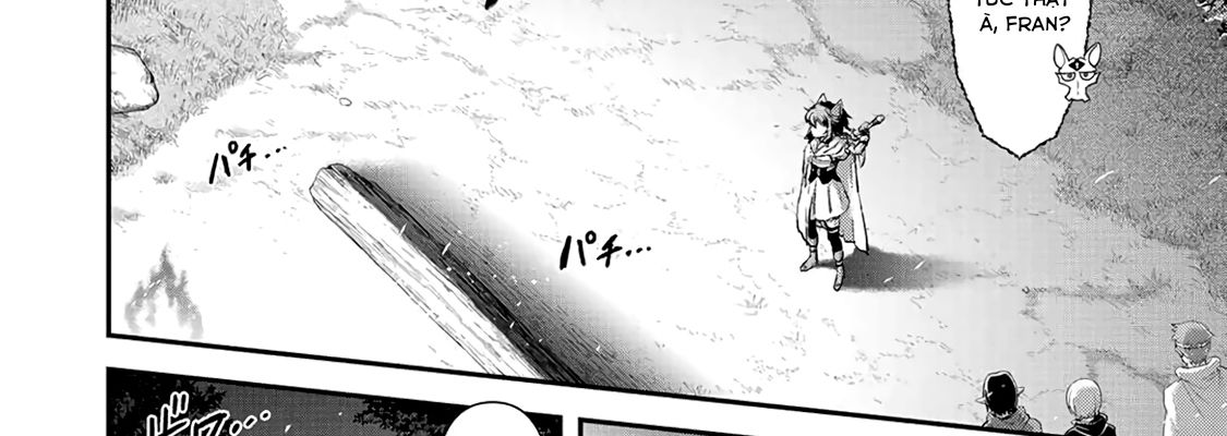 Khi Tôi Chuyển Sinh Thành Một Thanh Kiếm Chapter 18 - Trang 2