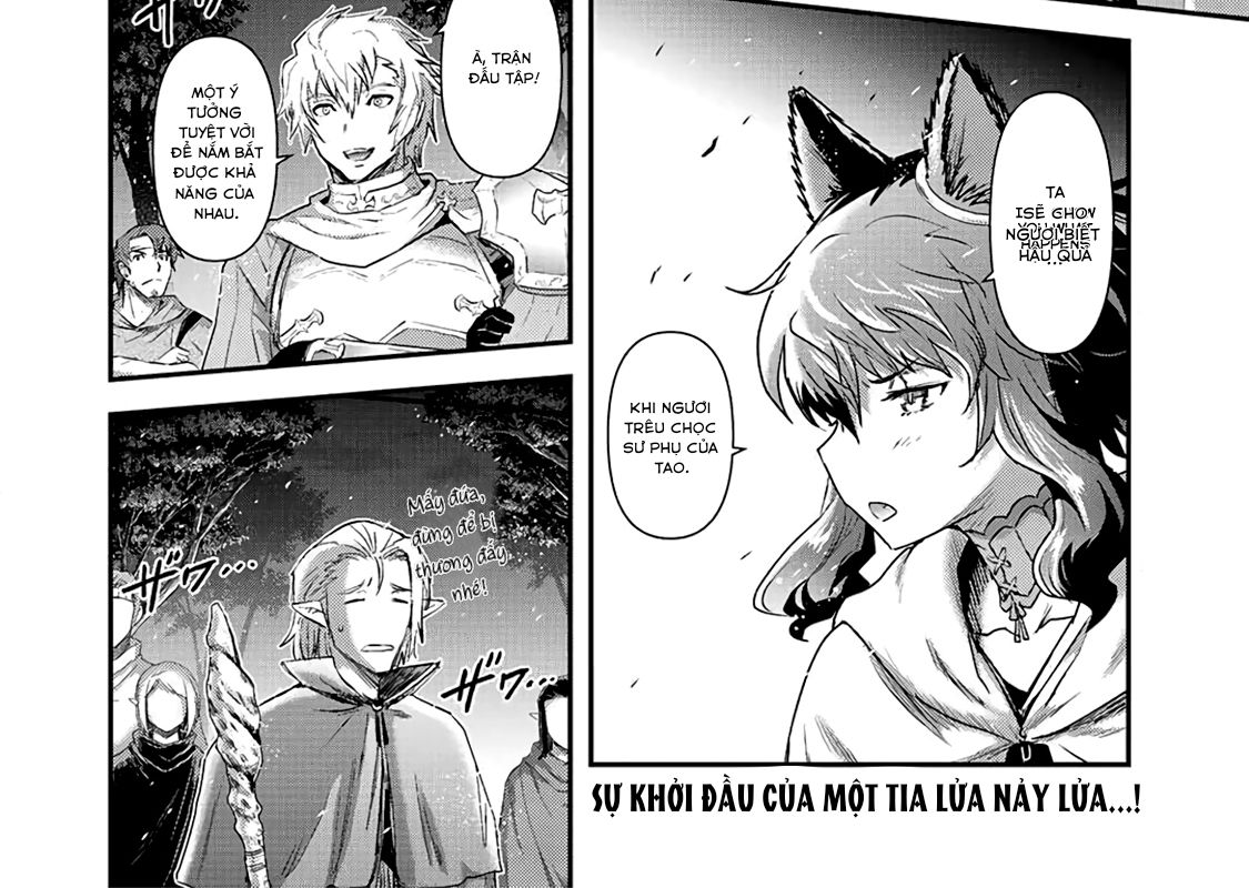 Khi Tôi Chuyển Sinh Thành Một Thanh Kiếm Chapter 18 - Trang 2