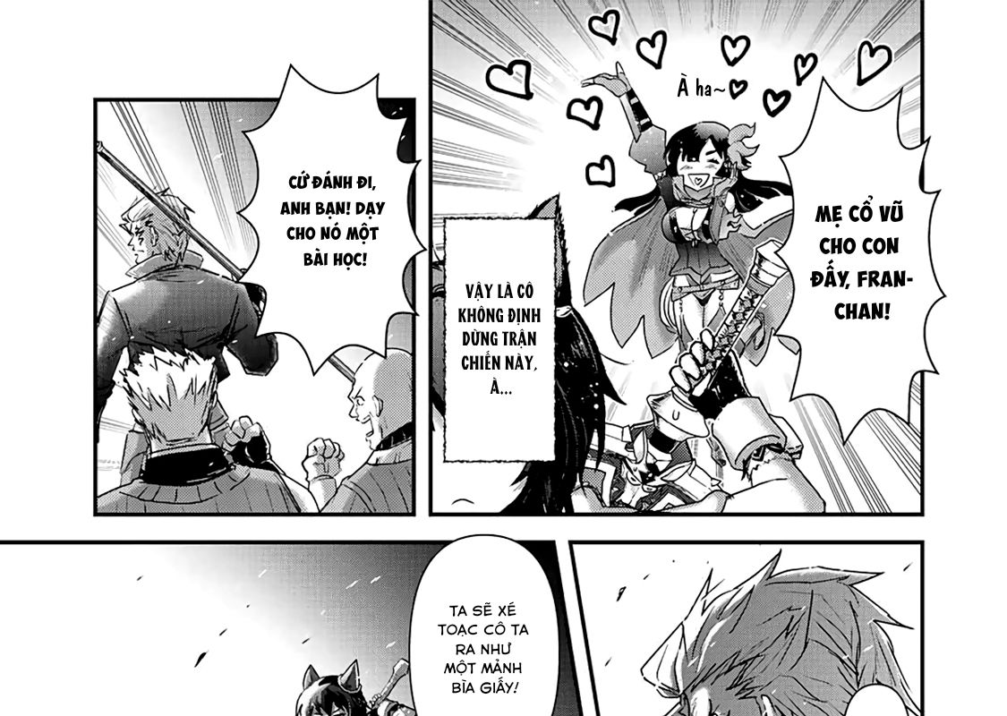 Khi Tôi Chuyển Sinh Thành Một Thanh Kiếm Chapter 18 - Trang 2