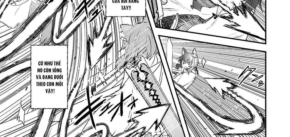 Khi Tôi Chuyển Sinh Thành Một Thanh Kiếm Chapter 19 - Trang 2