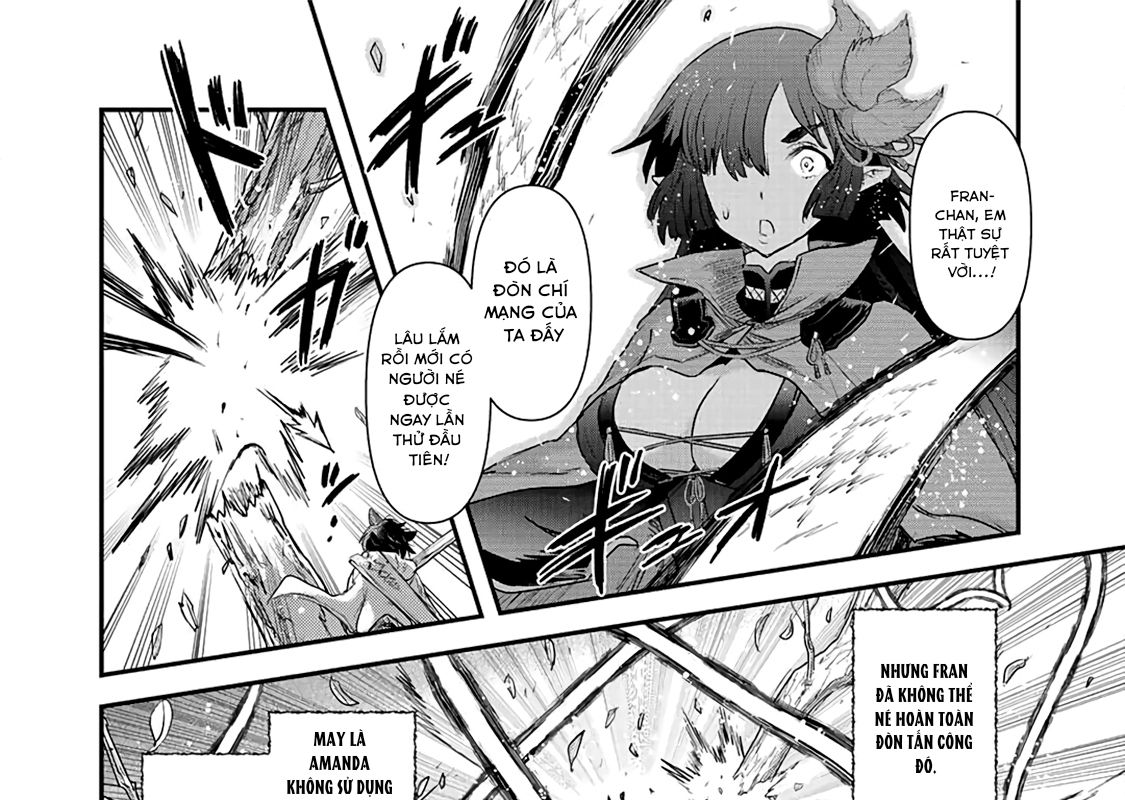 Khi Tôi Chuyển Sinh Thành Một Thanh Kiếm Chapter 19 - Trang 2