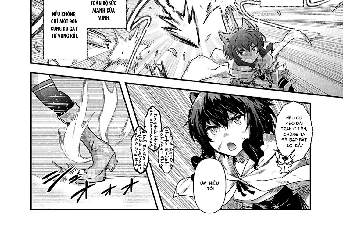 Khi Tôi Chuyển Sinh Thành Một Thanh Kiếm Chapter 19 - Trang 2