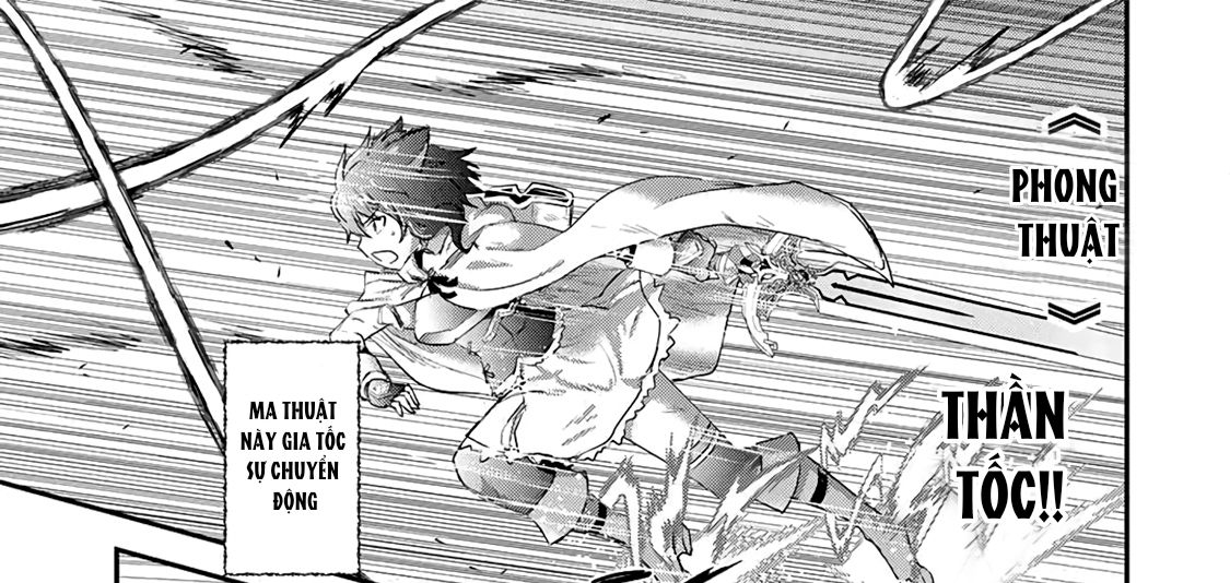 Khi Tôi Chuyển Sinh Thành Một Thanh Kiếm Chapter 19 - Trang 2