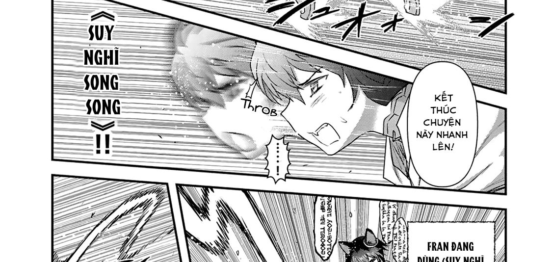Khi Tôi Chuyển Sinh Thành Một Thanh Kiếm Chapter 19 - Trang 2