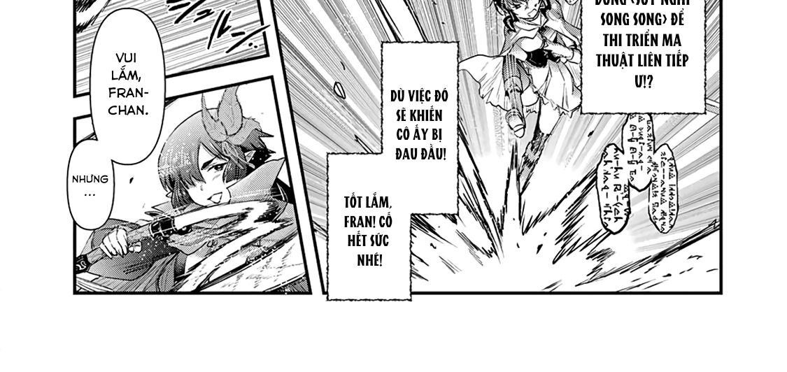 Khi Tôi Chuyển Sinh Thành Một Thanh Kiếm Chapter 19 - Trang 2