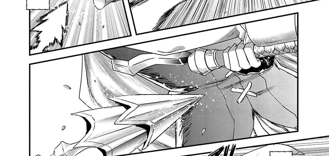 Khi Tôi Chuyển Sinh Thành Một Thanh Kiếm Chapter 19 - Trang 2