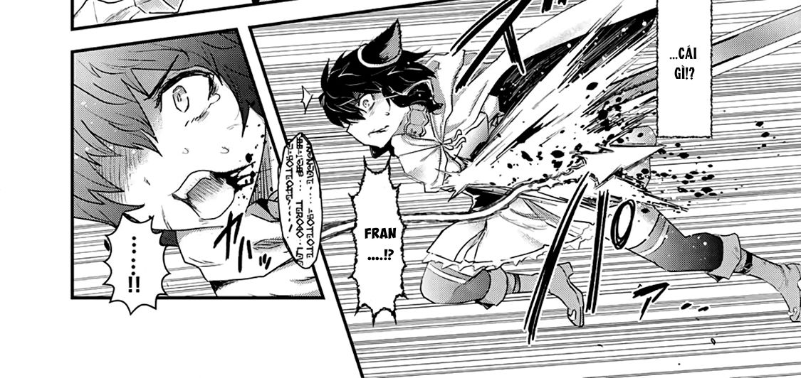 Khi Tôi Chuyển Sinh Thành Một Thanh Kiếm Chapter 19 - Trang 2