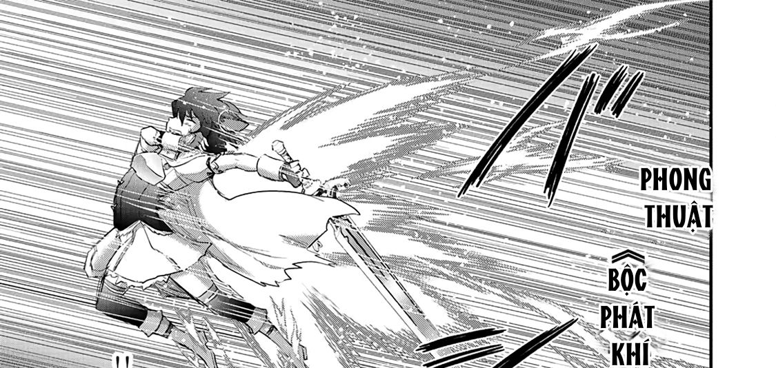 Khi Tôi Chuyển Sinh Thành Một Thanh Kiếm Chapter 19 - Trang 2