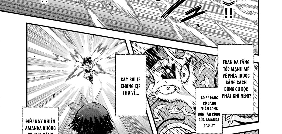 Khi Tôi Chuyển Sinh Thành Một Thanh Kiếm Chapter 19 - Trang 2