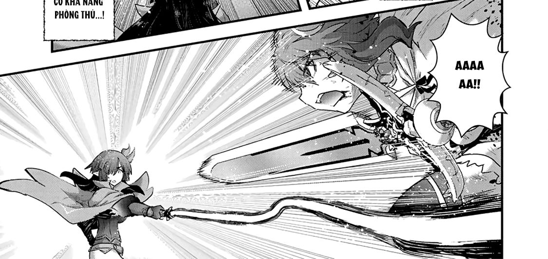 Khi Tôi Chuyển Sinh Thành Một Thanh Kiếm Chapter 19 - Trang 2