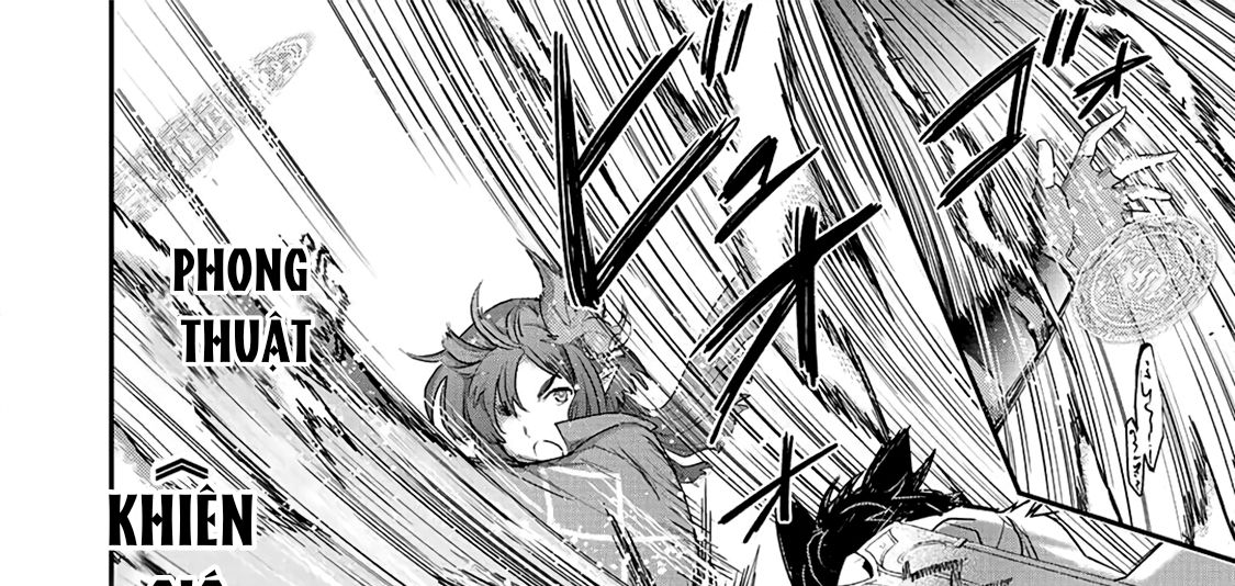 Khi Tôi Chuyển Sinh Thành Một Thanh Kiếm Chapter 19 - Trang 2