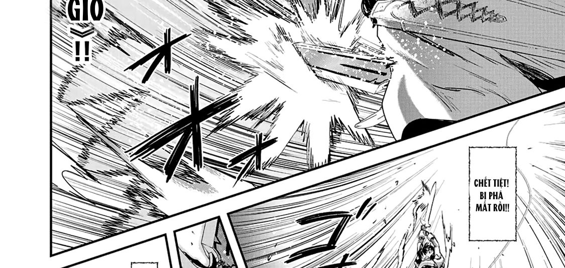 Khi Tôi Chuyển Sinh Thành Một Thanh Kiếm Chapter 19 - Trang 2