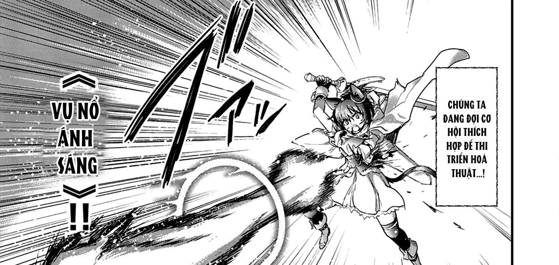 Khi Tôi Chuyển Sinh Thành Một Thanh Kiếm Chapter 19 - Trang 2