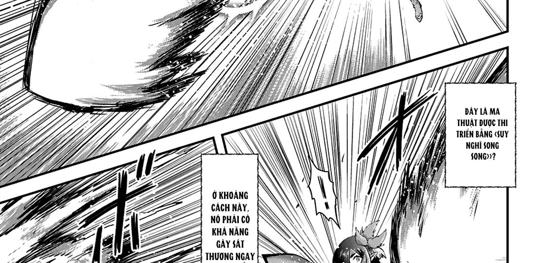 Khi Tôi Chuyển Sinh Thành Một Thanh Kiếm Chapter 19 - Trang 2