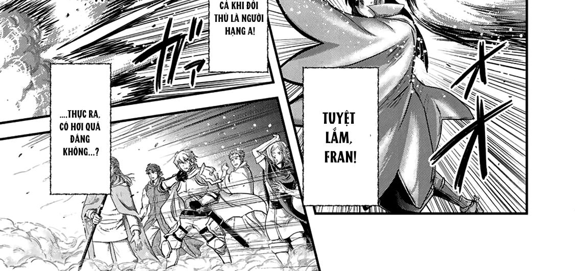 Khi Tôi Chuyển Sinh Thành Một Thanh Kiếm Chapter 19 - Trang 2