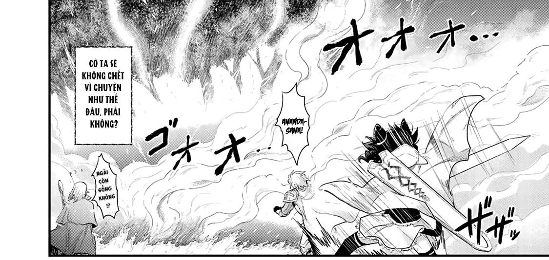 Khi Tôi Chuyển Sinh Thành Một Thanh Kiếm Chapter 19 - Trang 2