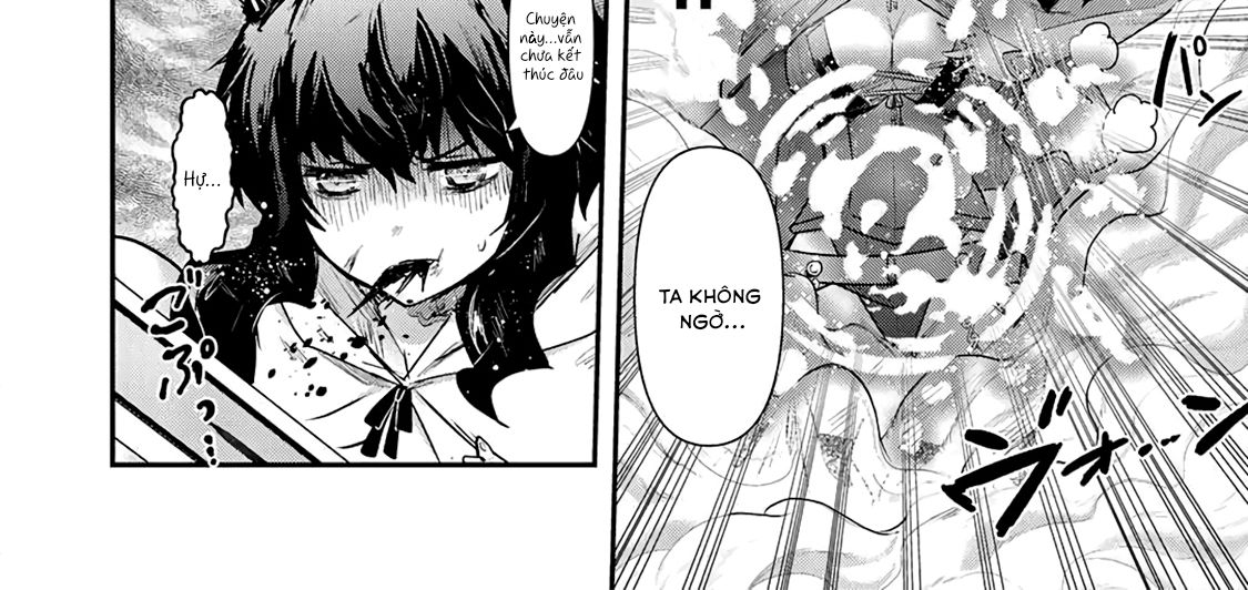 Khi Tôi Chuyển Sinh Thành Một Thanh Kiếm Chapter 19 - Trang 2