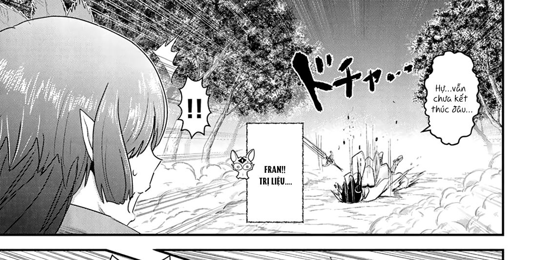 Khi Tôi Chuyển Sinh Thành Một Thanh Kiếm Chapter 19 - Trang 2