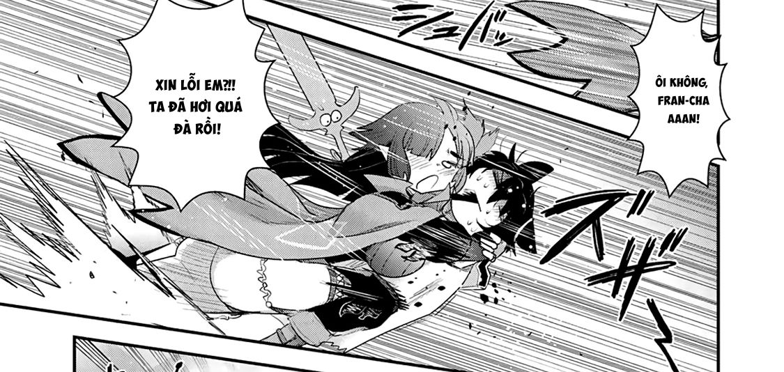 Khi Tôi Chuyển Sinh Thành Một Thanh Kiếm Chapter 19 - Trang 2