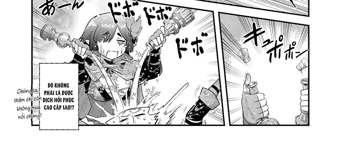 Khi Tôi Chuyển Sinh Thành Một Thanh Kiếm Chapter 19 - Trang 2