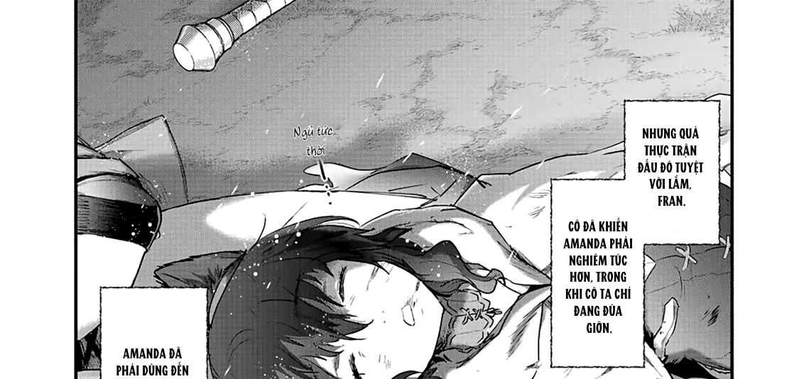 Khi Tôi Chuyển Sinh Thành Một Thanh Kiếm Chapter 19 - Trang 2