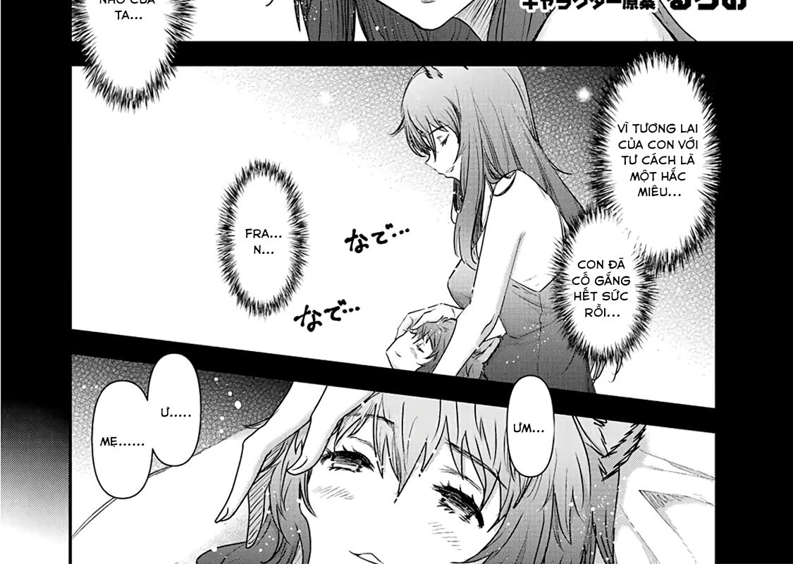 Khi Tôi Chuyển Sinh Thành Một Thanh Kiếm Chapter 19 - Trang 2