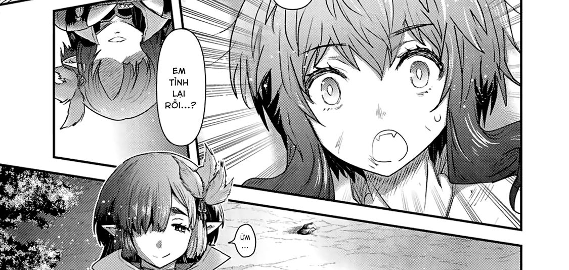 Khi Tôi Chuyển Sinh Thành Một Thanh Kiếm Chapter 19 - Trang 2