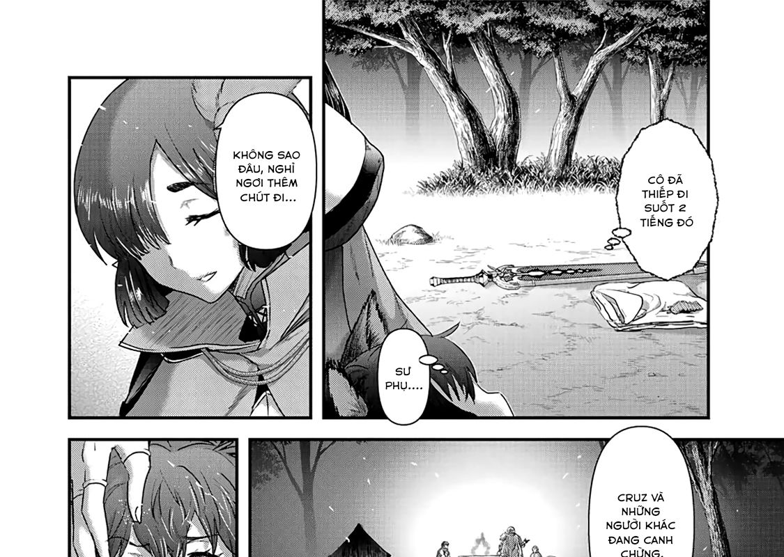 Khi Tôi Chuyển Sinh Thành Một Thanh Kiếm Chapter 19 - Trang 2