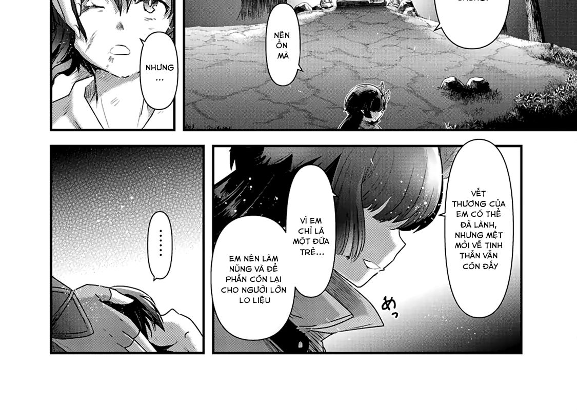 Khi Tôi Chuyển Sinh Thành Một Thanh Kiếm Chapter 19 - Trang 2