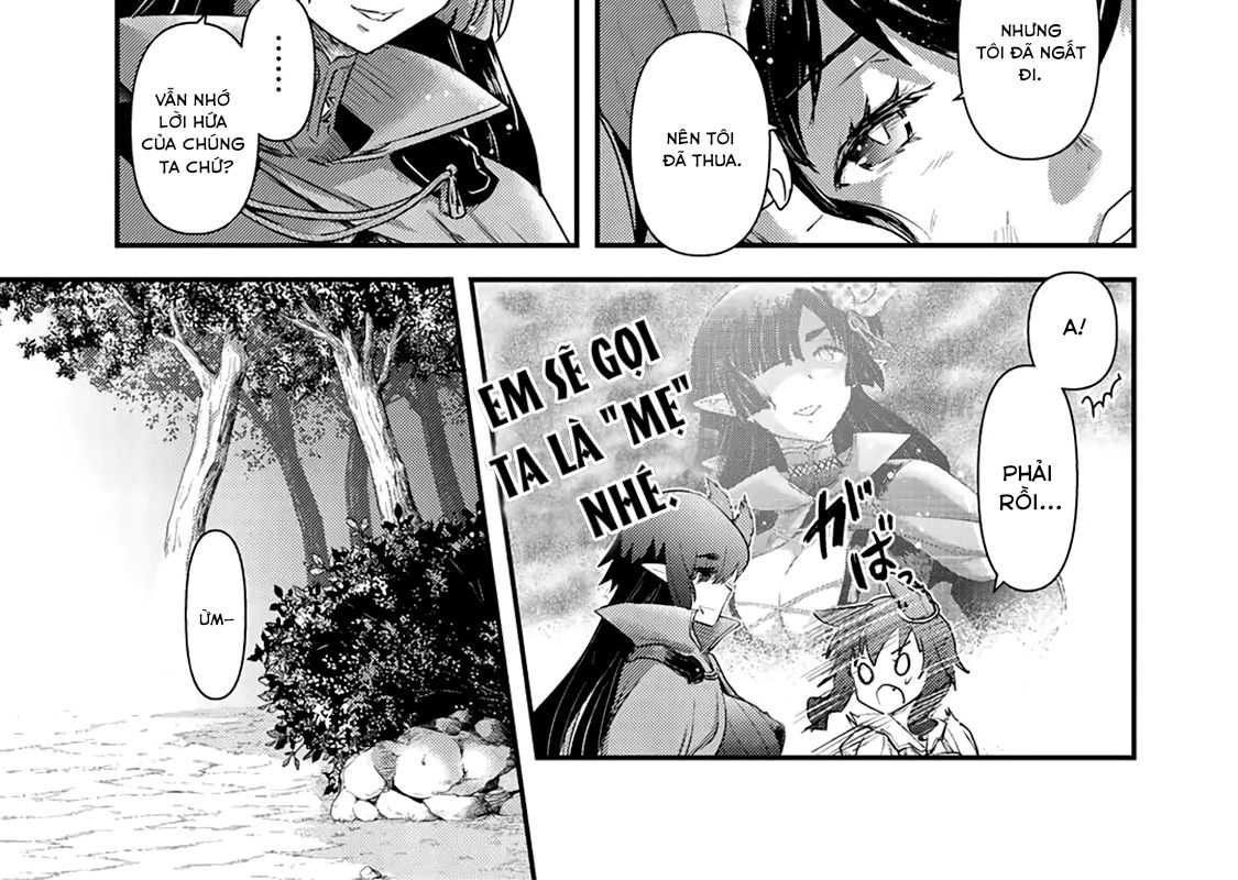 Khi Tôi Chuyển Sinh Thành Một Thanh Kiếm Chapter 19 - Trang 2