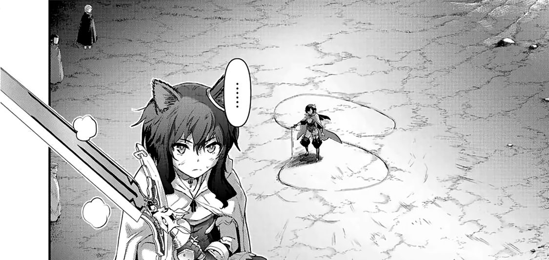 Khi Tôi Chuyển Sinh Thành Một Thanh Kiếm Chapter 19 - Trang 2