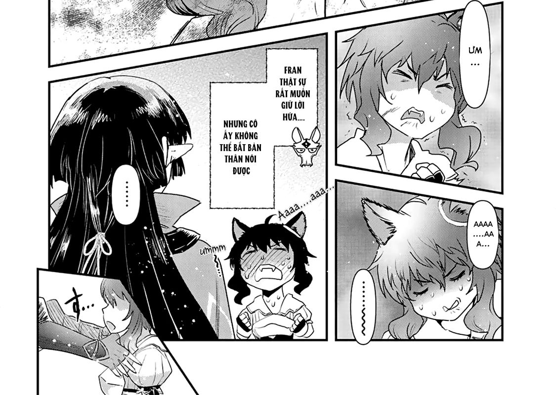 Khi Tôi Chuyển Sinh Thành Một Thanh Kiếm Chapter 19 - Trang 2